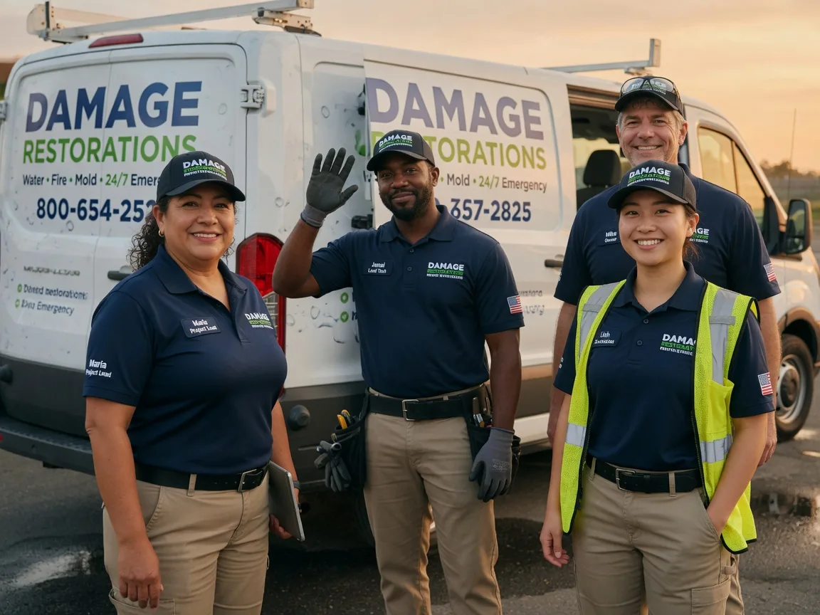 Water Damage Restoration company in Glen Alpine, NC